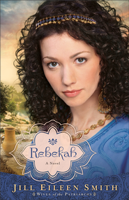 Rebekah book cover